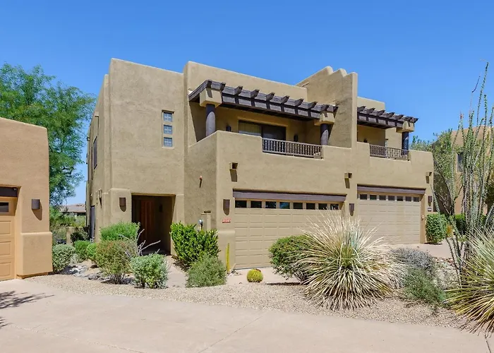 Agave Villa Scottsdale